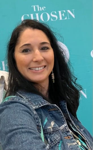 Sacha Thebolt, founder of Loved to the End